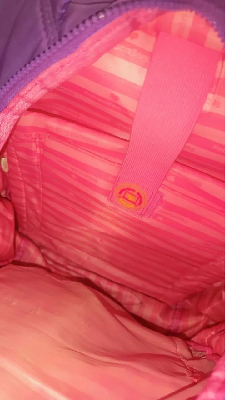 Bolsa da Rebeca bombom