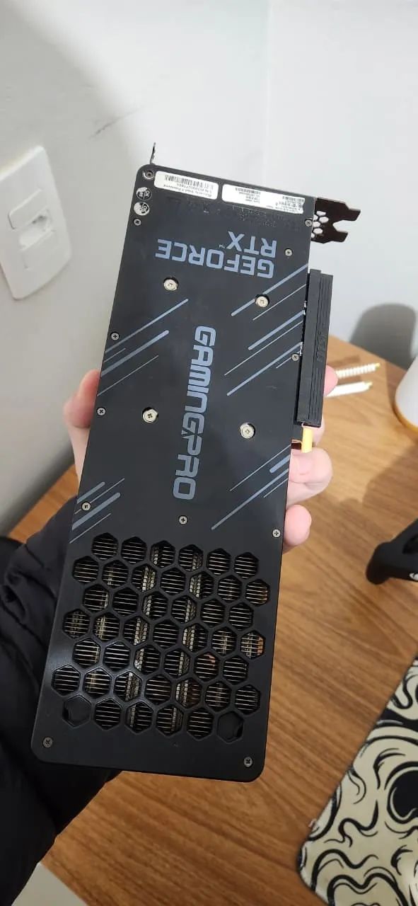 RTX 3070 pallit S/caixa - Foto 4