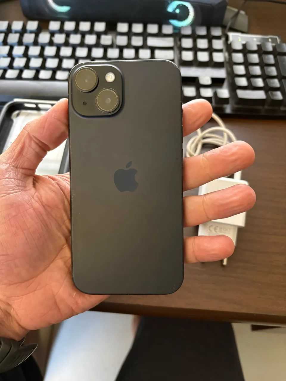 iPhone 15 256GB