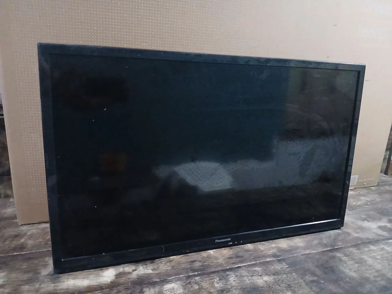 Tv Panasonic 32" display com problema  - Foto 2