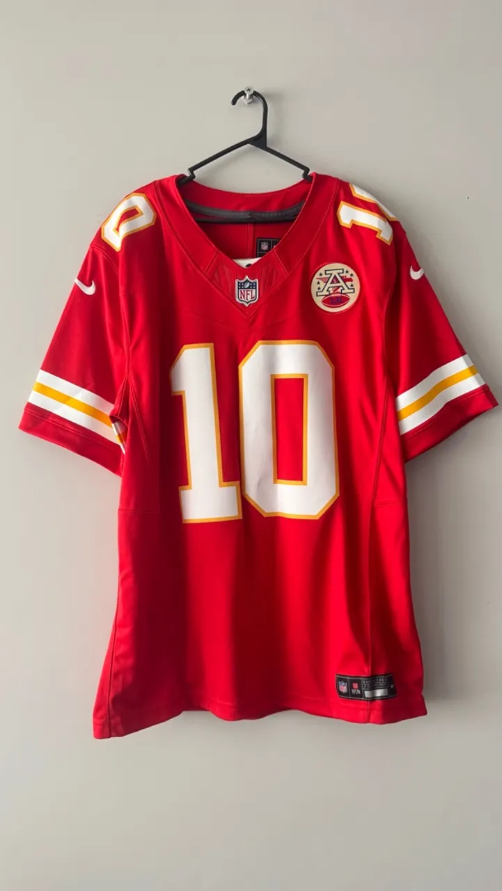 jersey nfl jets aaron rodgers #8 nike game - Roupas - Flores da