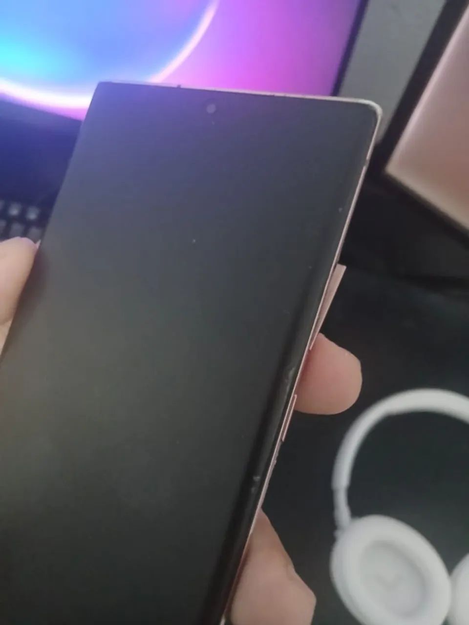 Galaxy note 20 ultra negocio troca  - Foto 2