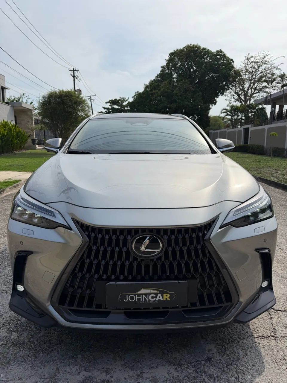Lexus NX-450h+ AWD 2.5 16V Aut. (Híbrido), foto 2 de 13