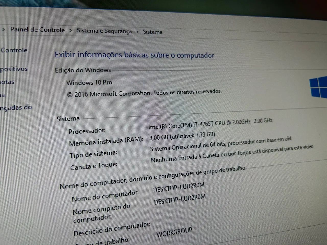 Lenovo trinkcentre i7 - Foto 4