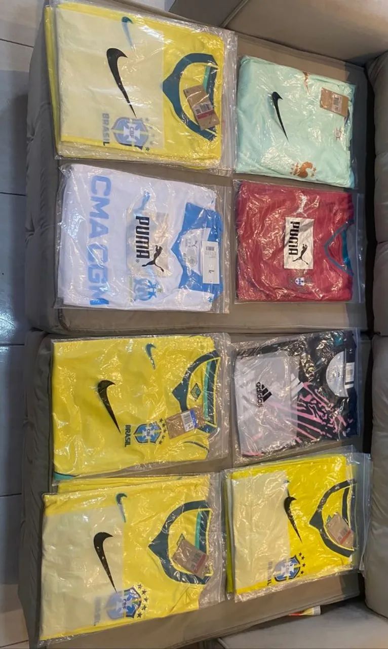 Camisa de time - Foto 2