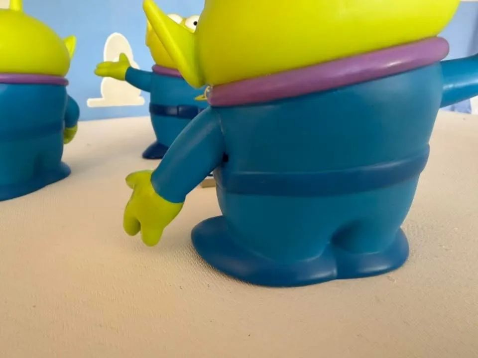 Aliens Signature Collection Thinkway Toys Toy Story  - Foto 5