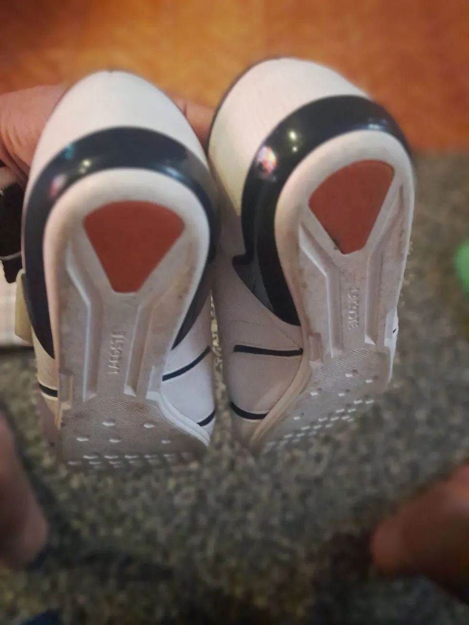 Tenis Lacoste 40 ,41 - Foto 4