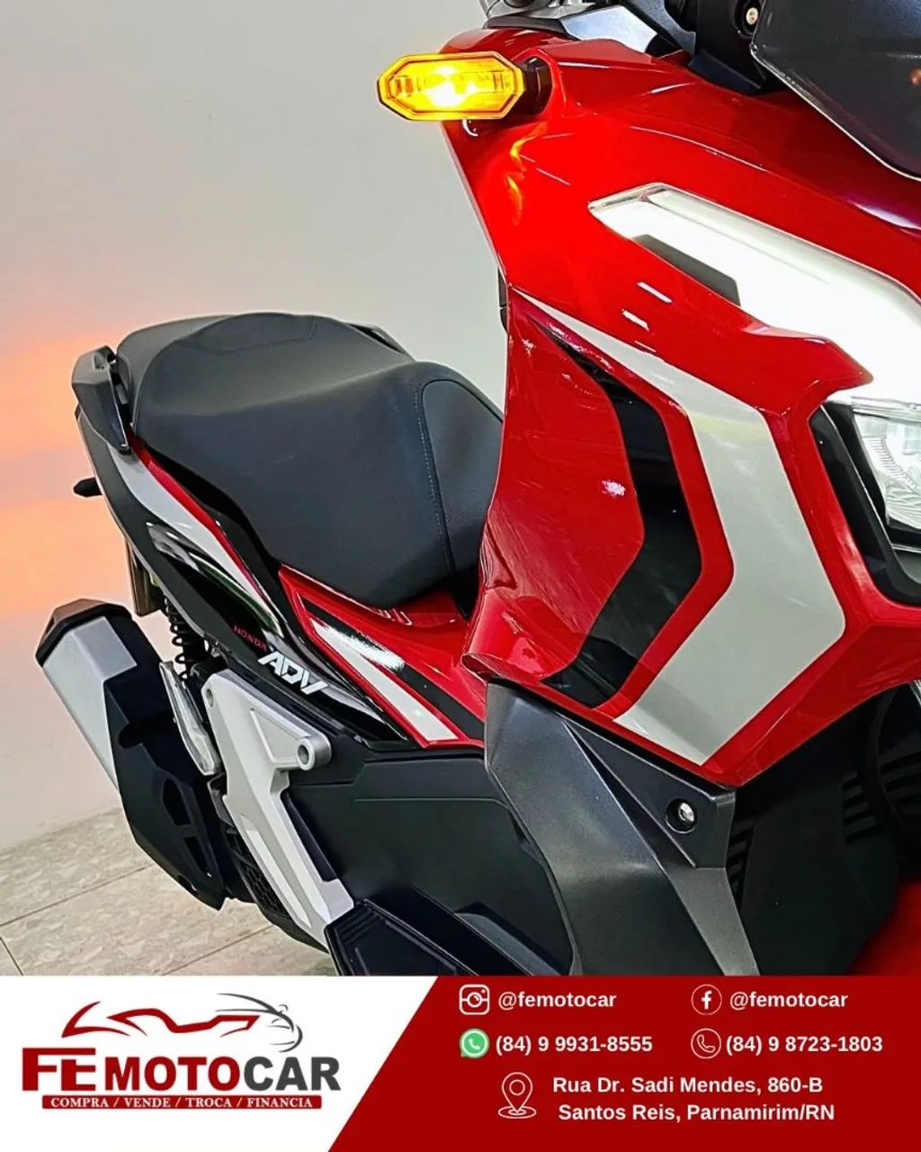 ADV 2023 COM 9 MIL KM - Foto 3