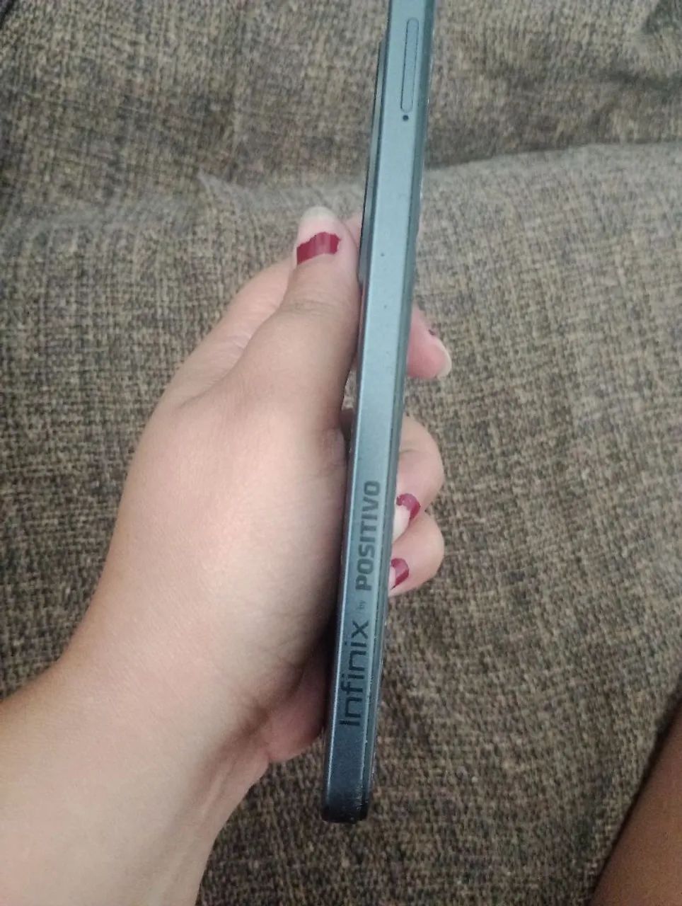 Celular Infinix Smart 8 pro - Foto 3