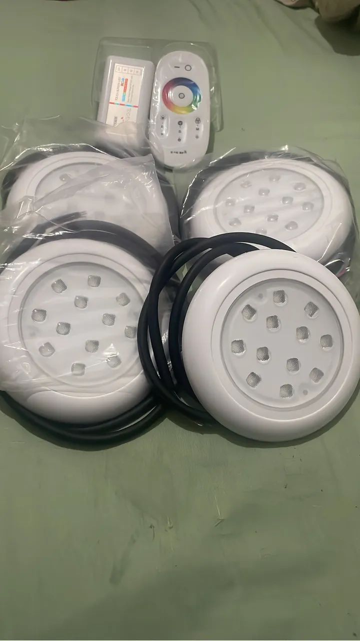 luminaria de piscina  - Foto 2