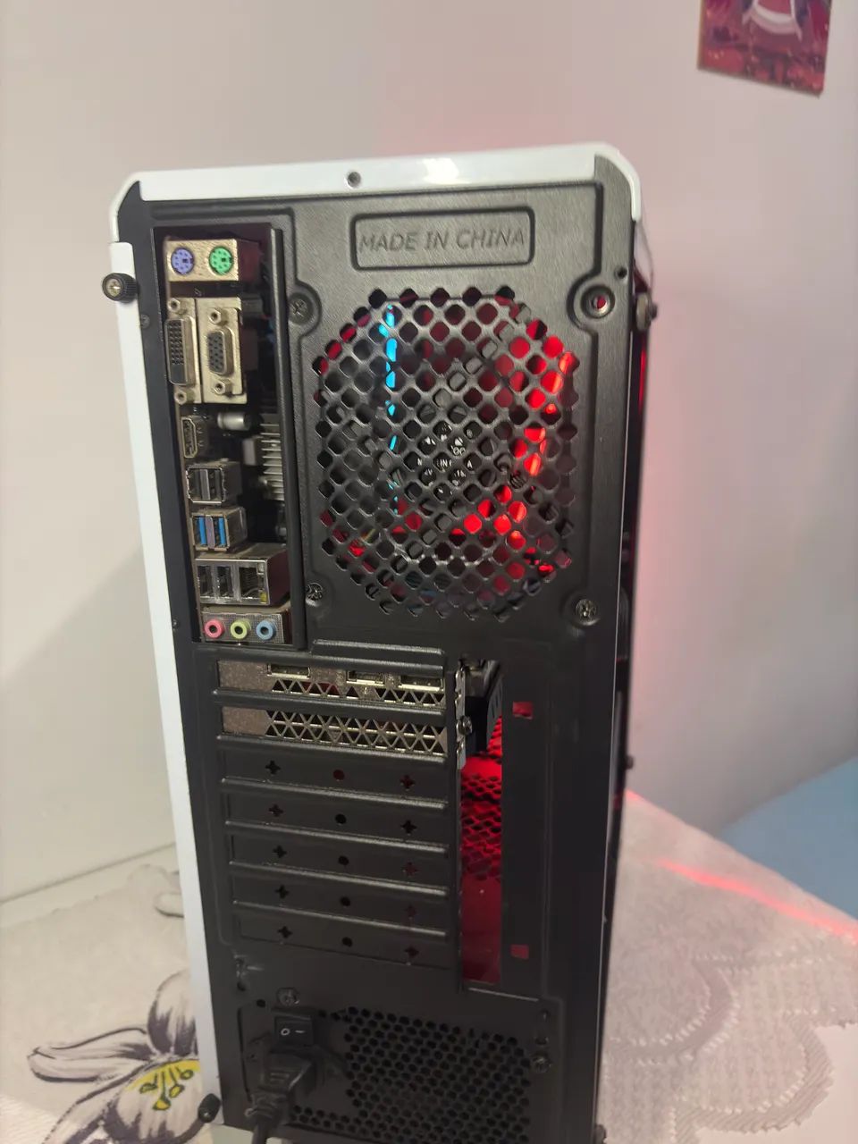 PC Intel I5- 9 Gen/ placa de 8g/ 32g ram  - Foto 4