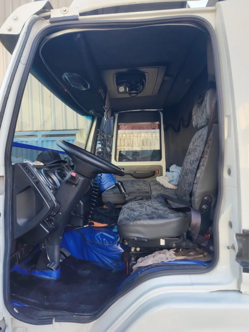 Ford Cargo 816e - Foto 5