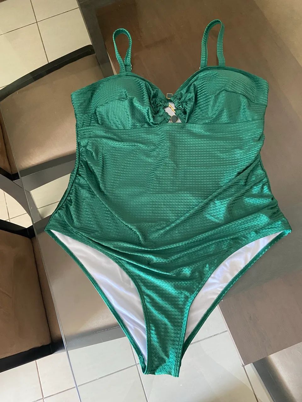 Vendo maiô e saída de praia  - Foto 2
