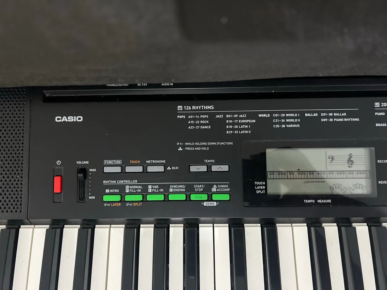 TECLADO CASIO - Foto 3