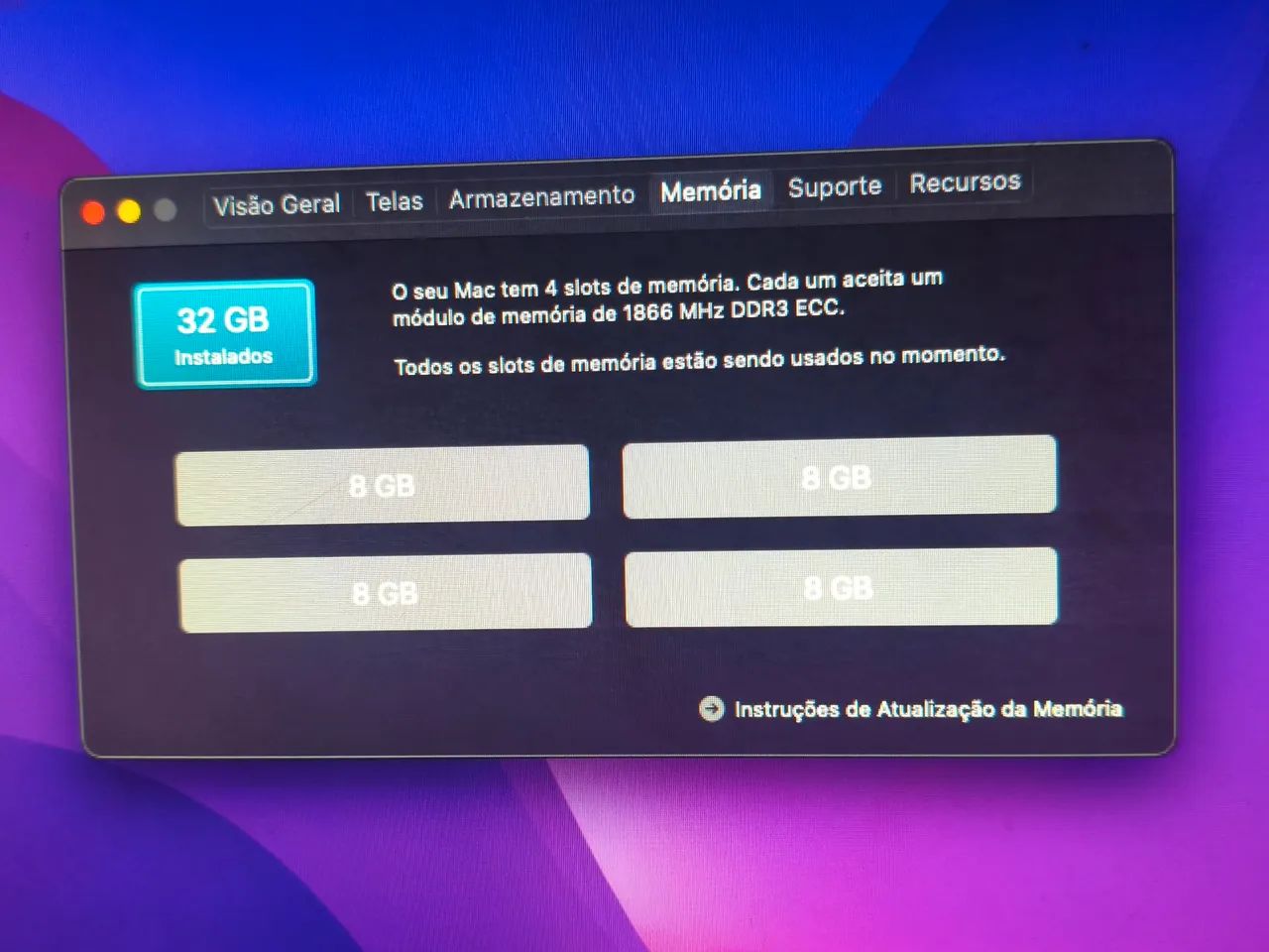 Mac Pro Late 2013 - Computadores e Desktops - Tauá, Rio de Janeiro