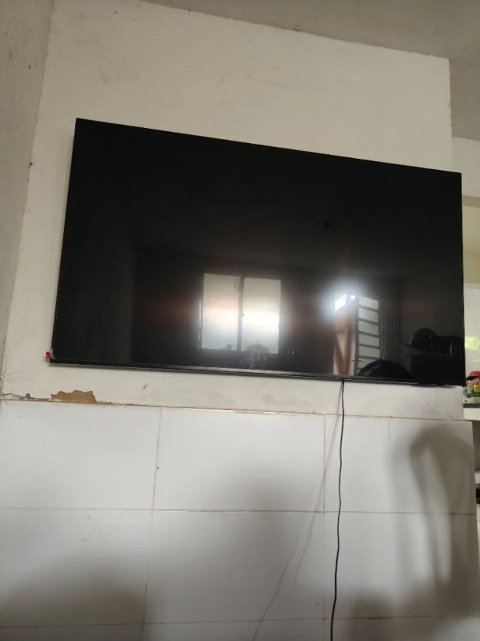 Tv Samsung smart 65 polegadas 4k cristal 
