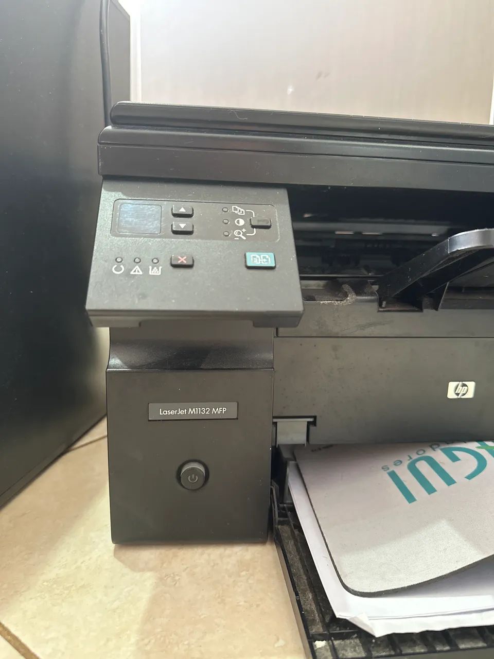 CPU e Impressora HP - Foto 2