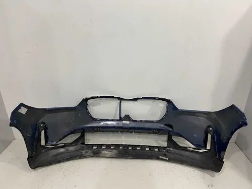 Parachoque Dianteiro Bmw X1 S-drive X-line 2022 2023 2024 Azul
