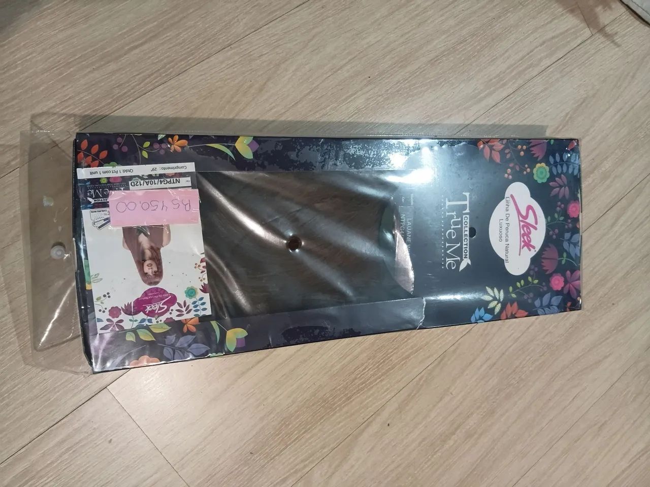 Peruca feminina  - Foto 5