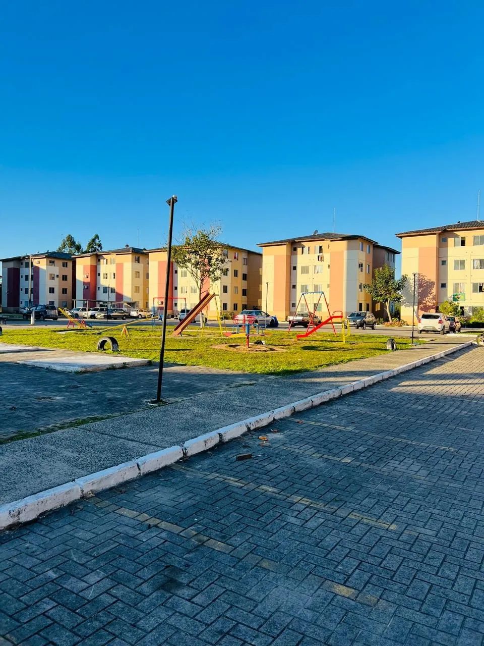 Apartamento para aluguel em Criciúma - San Diego - Foto 4
