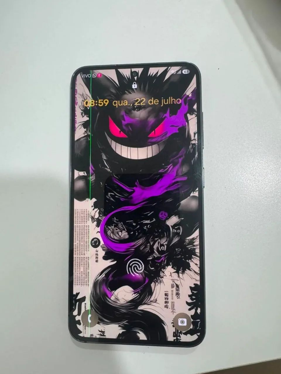 VENDO OU TROCO S23 128GB