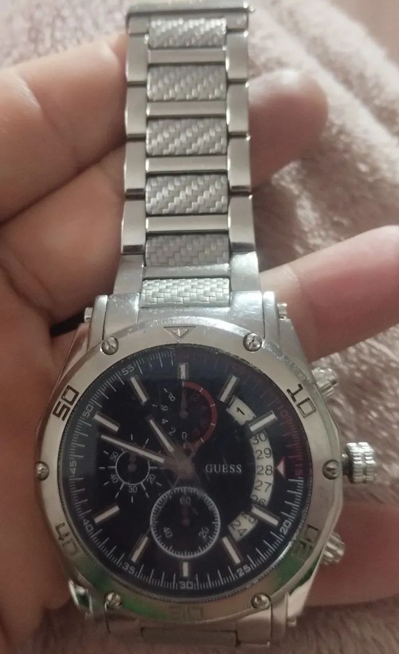 Relógio GUESS TOP .  - Foto 2