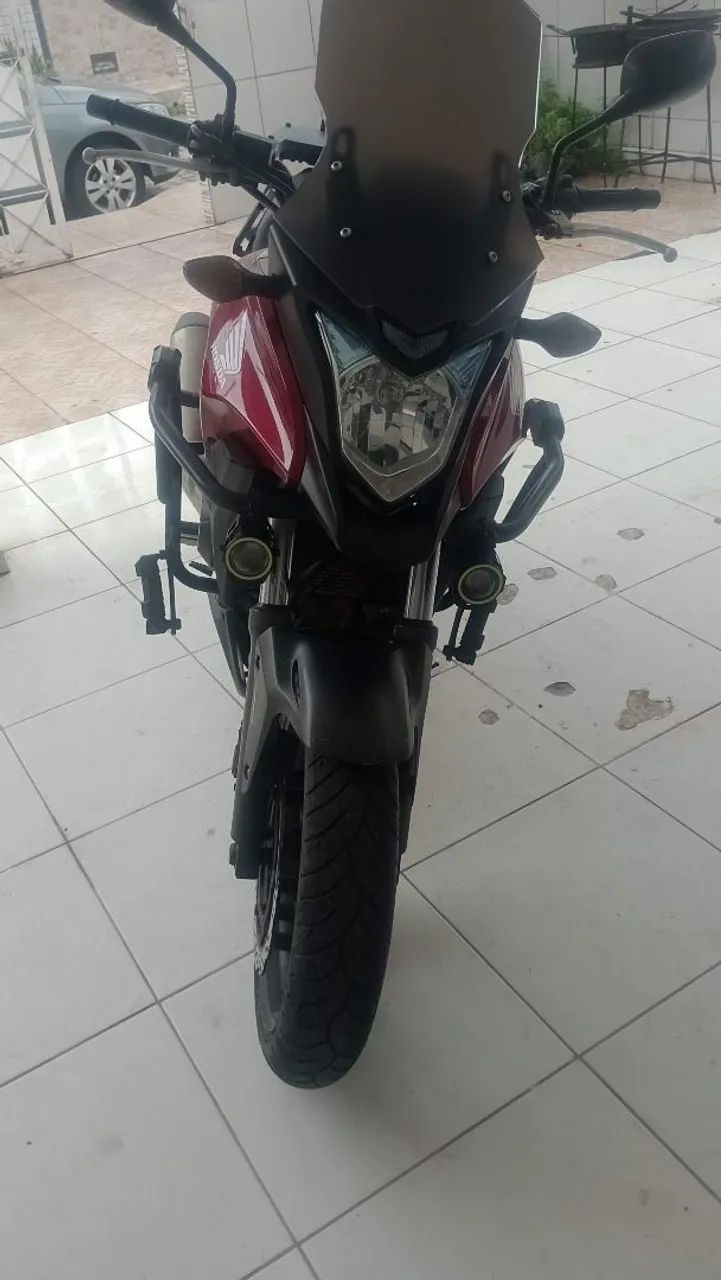 Vendo cb500x - Foto 4