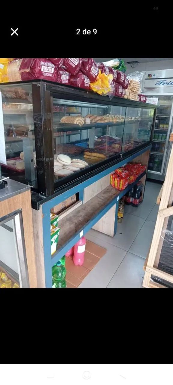 Itens de Padaria  - Foto 2