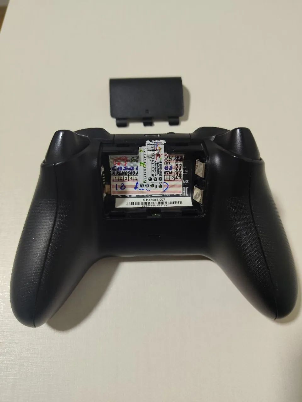 Controle Xbox One Preto - Foto 2