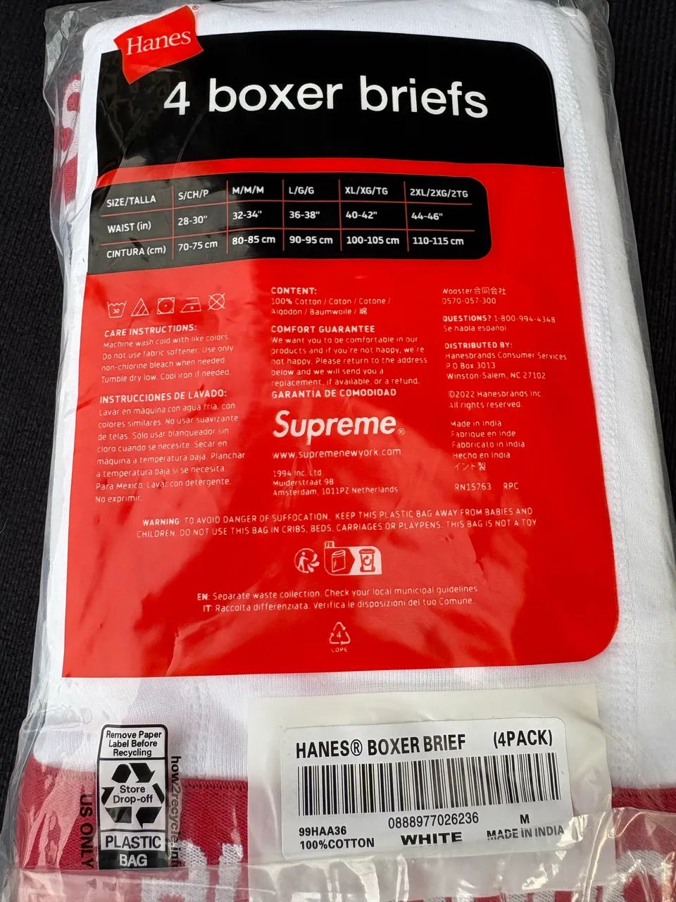 Cueca supreme  - Foto 3