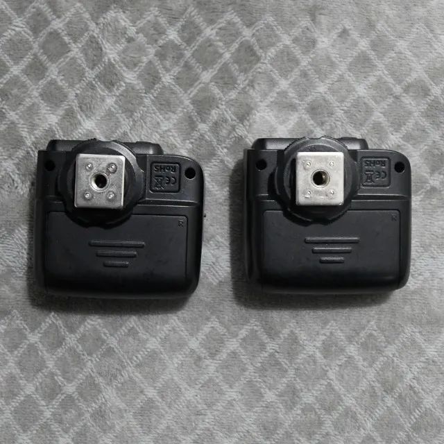  kit 2x Godox X1R-N TTL wireless flash receiver para Nikon - Foto 4