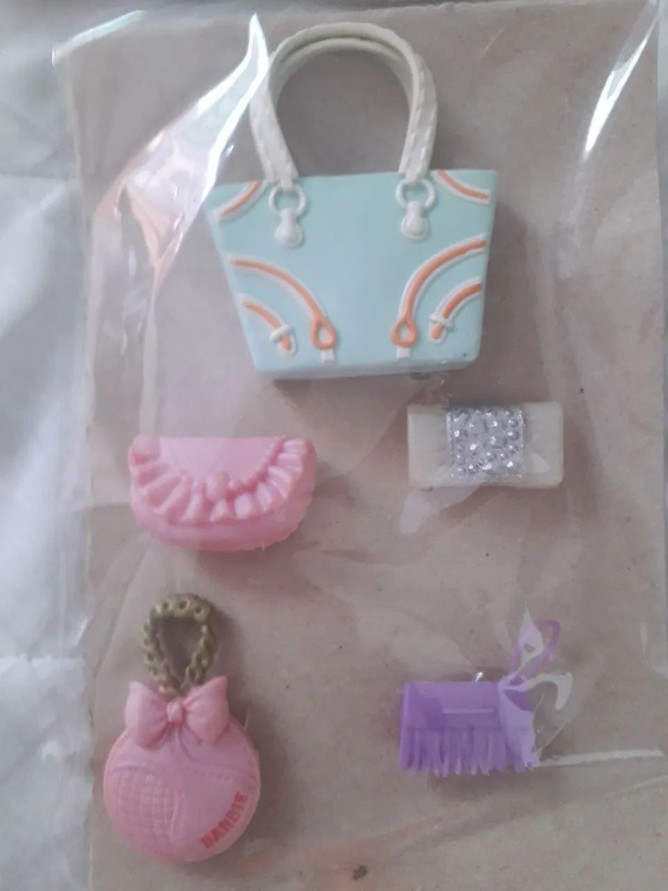 Acessórios Barbie  - Foto 4