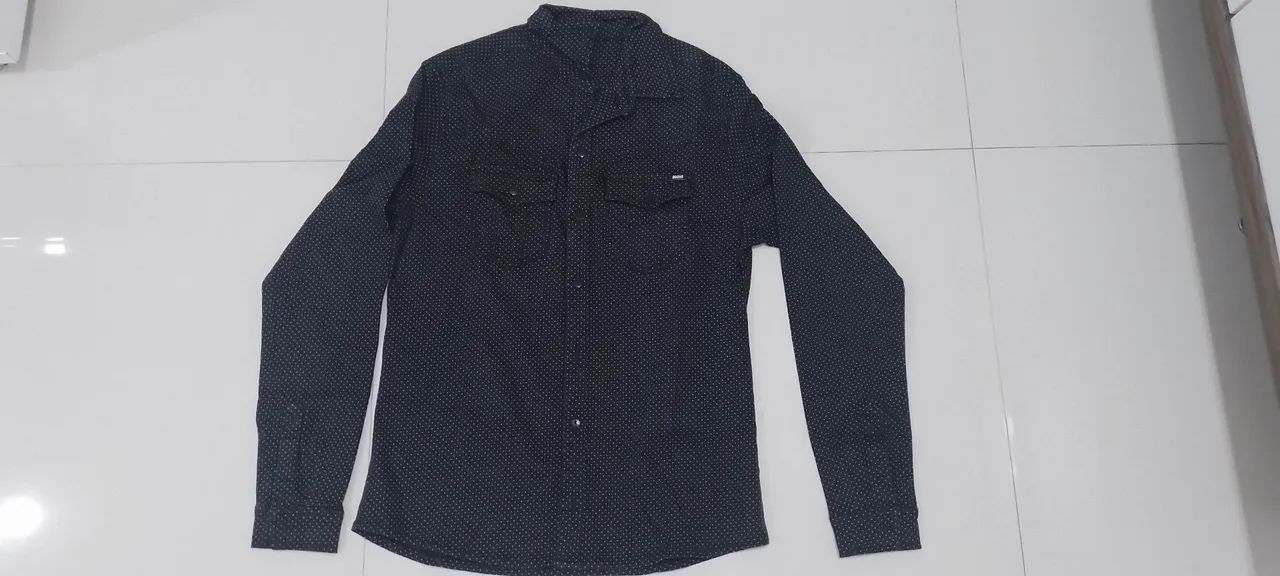 Vendo camisas manga longa e jaquetas  - Foto 3