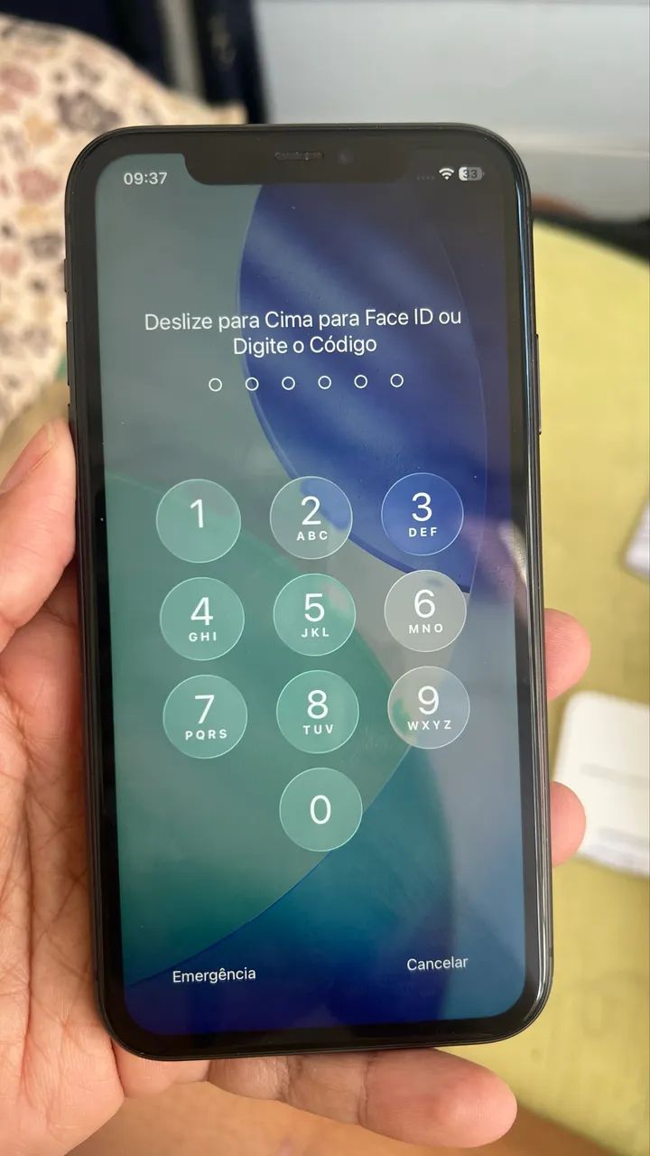 iPhone 11 em perfeito estado e nota fiscal  - Foto 5