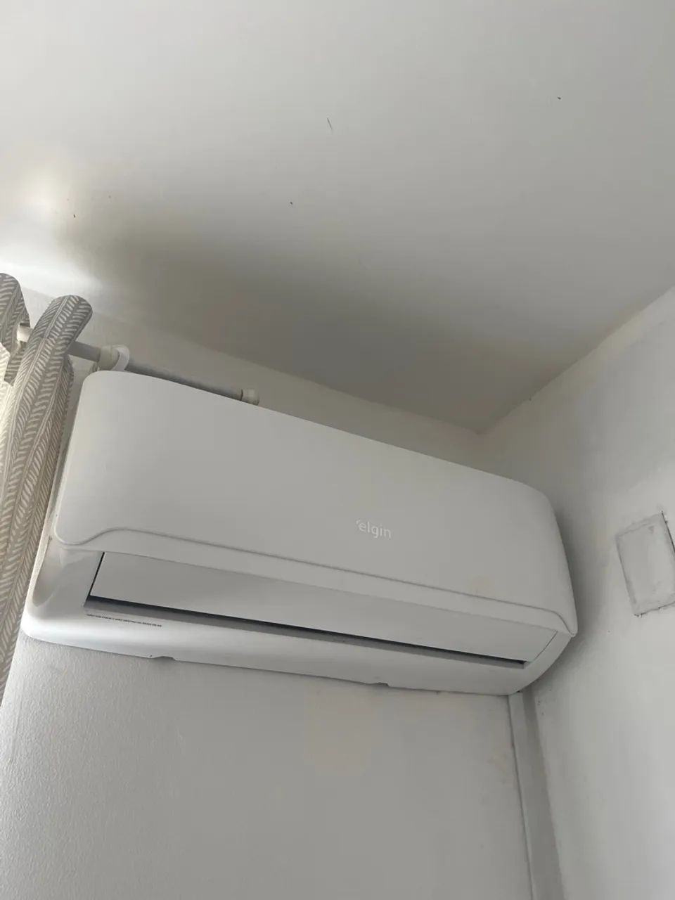 Ar condicionado elgin 9mil btus 