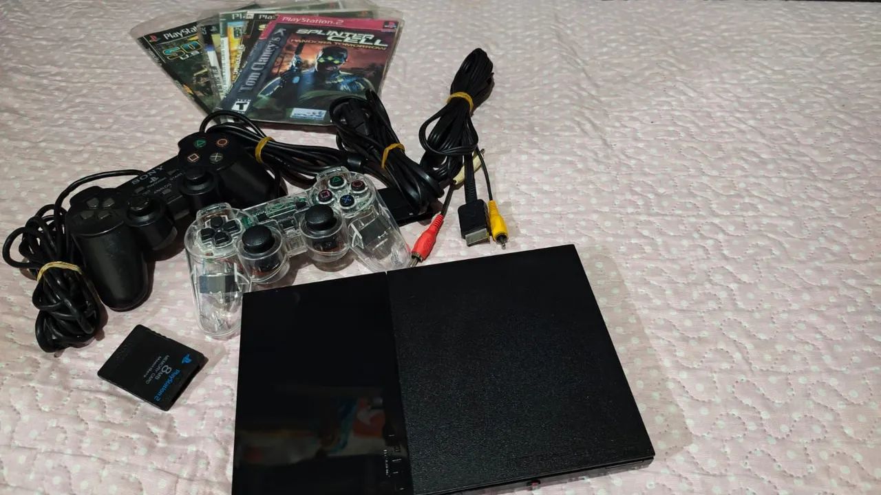 PLAYSTATION 2 COMPLETO  - Foto 5