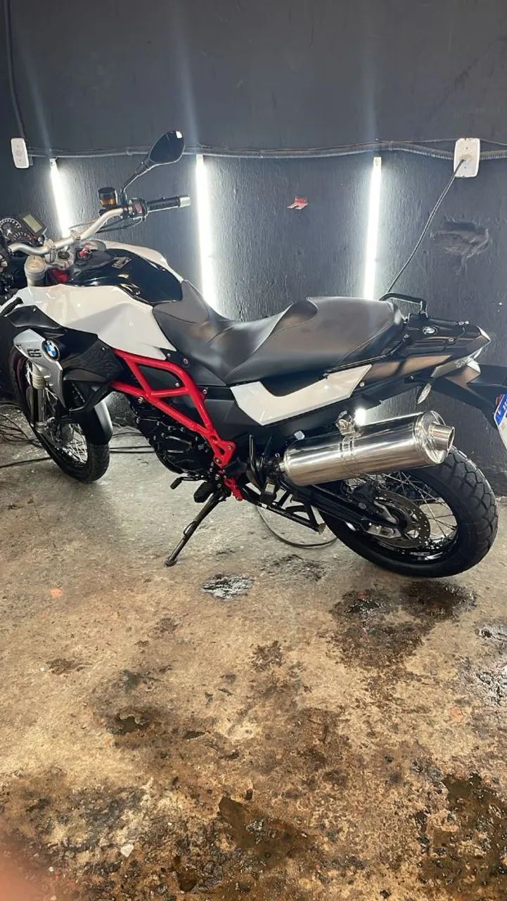 F800gs - Foto 4