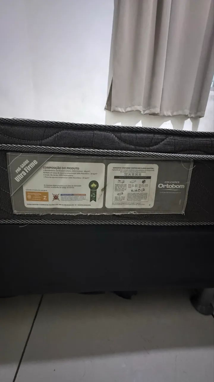 Cama Ortobom - Foto 2