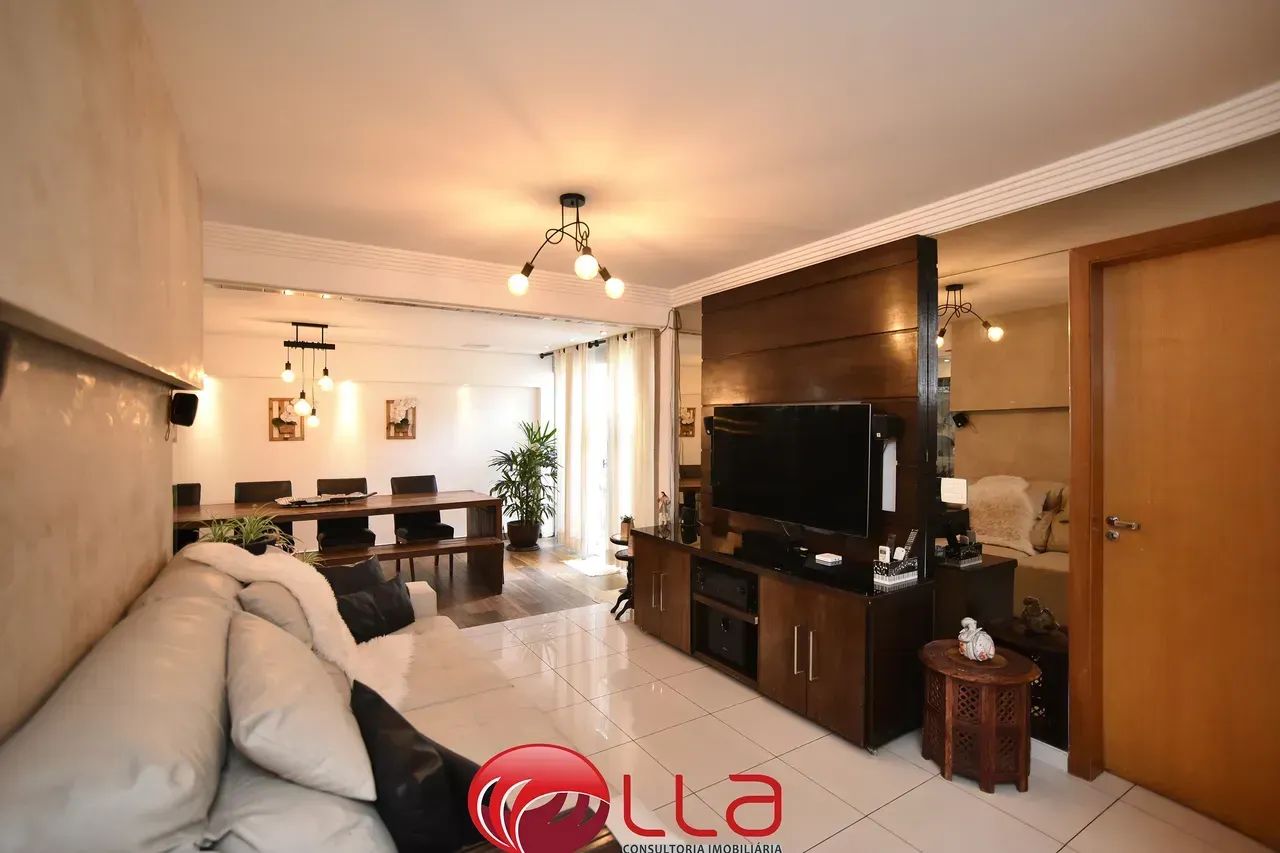 Apartamento semimobiliado 3 qts e uma suíte. Bairro União - BH - Foto 4