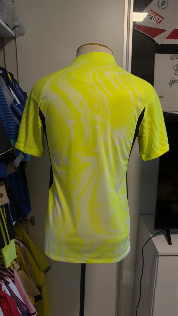 Camisa Atlético Madrid Nike - Foto 3