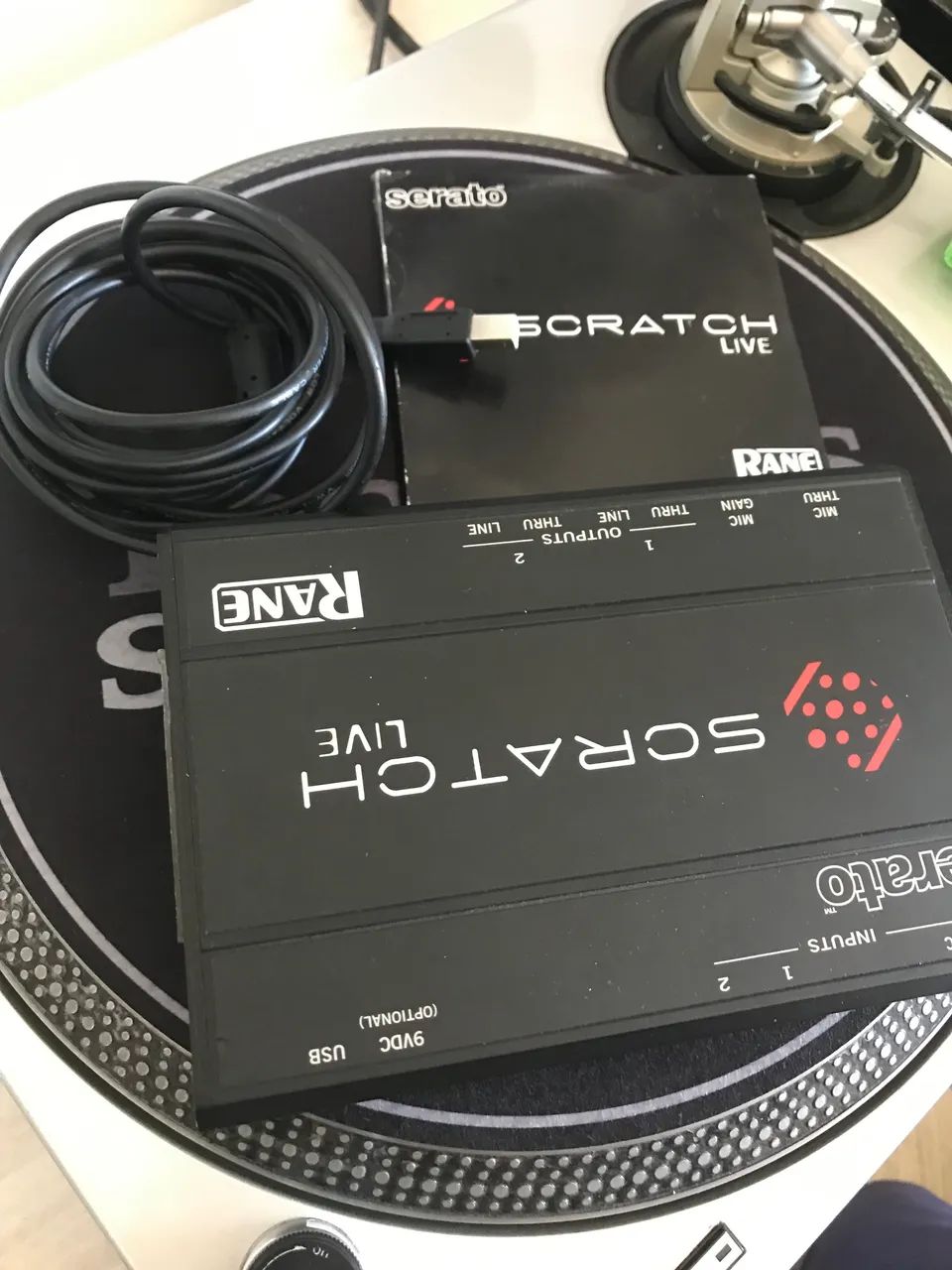 Placa Rane Serato SL1 - Foto 3