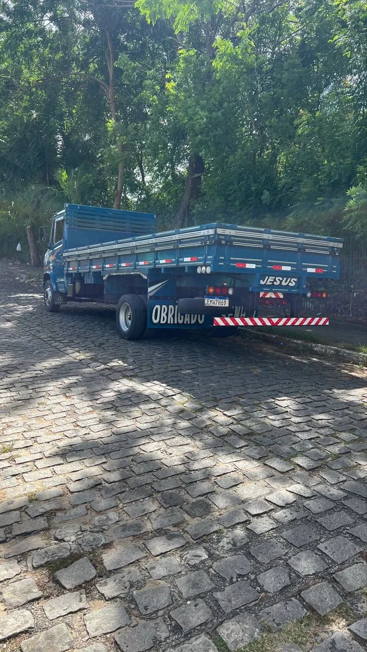 Mercedinho 710 plus 140km extra. - Foto 3
