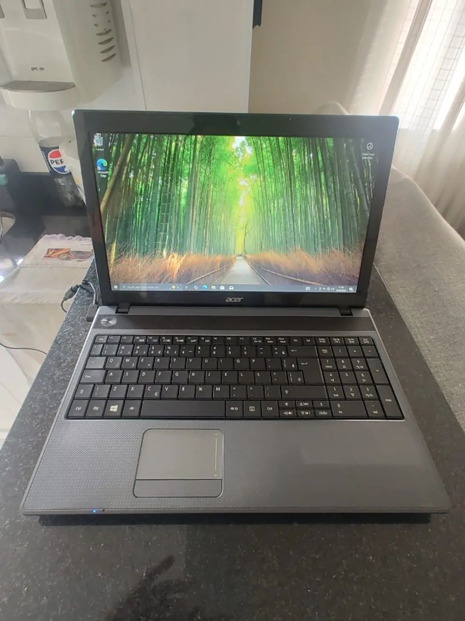 Notebook Acer core i5 Tela grande