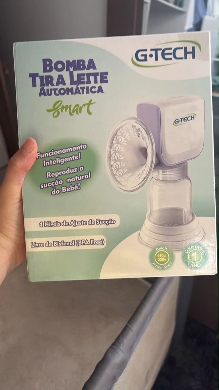 Bomba de leite