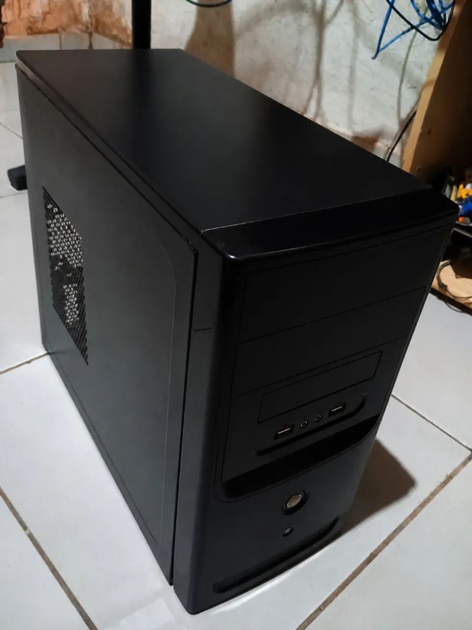CPU AMD Am3+ 6 RAM 
