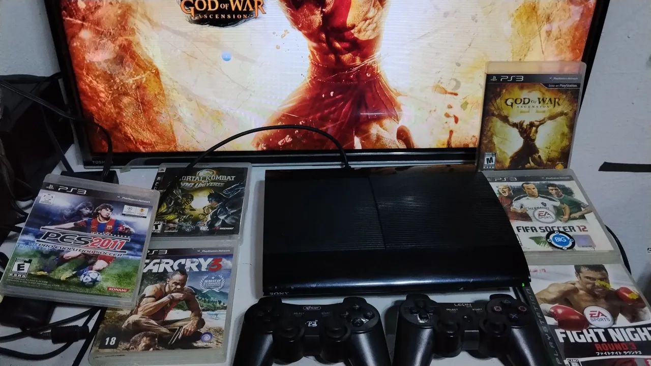 Playstation 3 - Foto 2