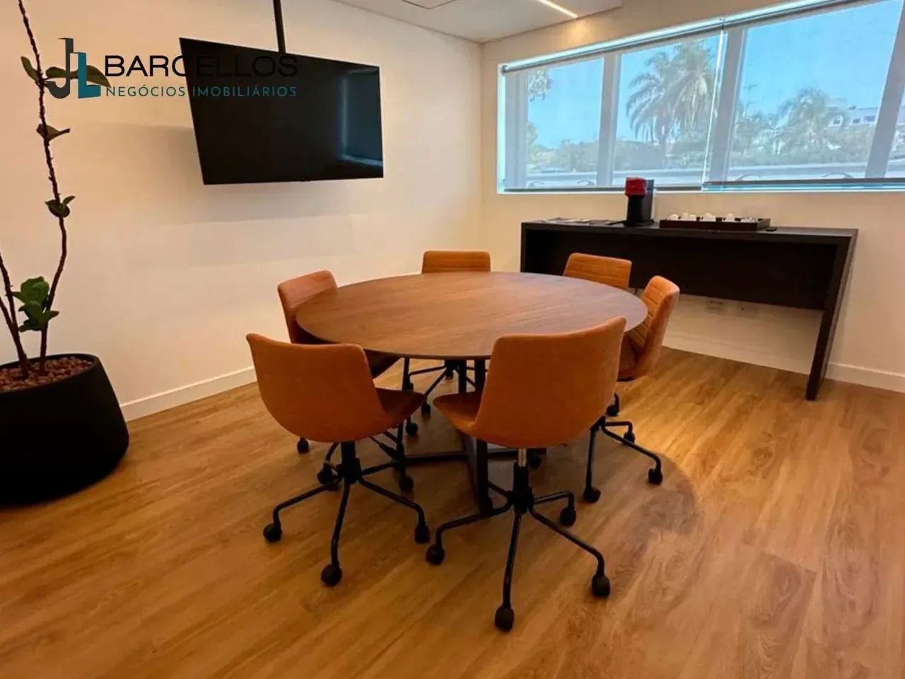 Sala Comercial para Locação no Edifício High Business