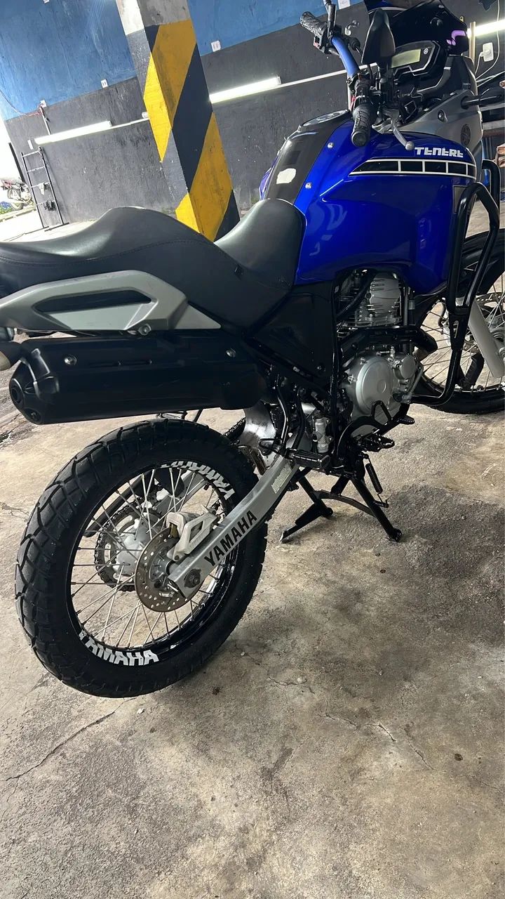 Tenere 250 - 2016 - Foto 5