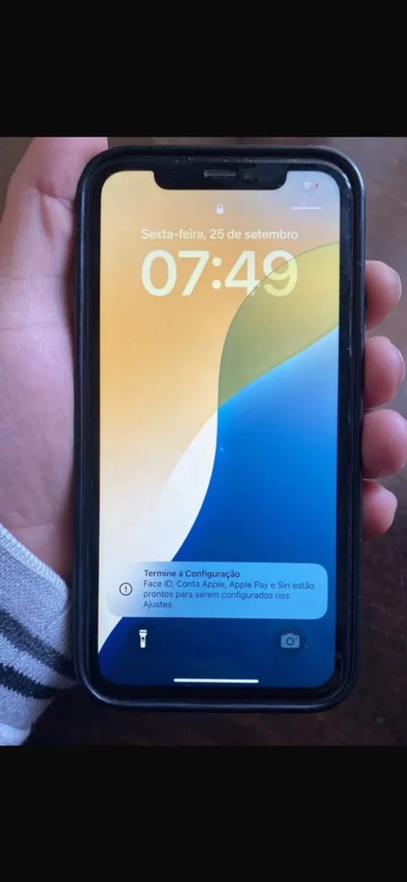 IPHONE X 256G