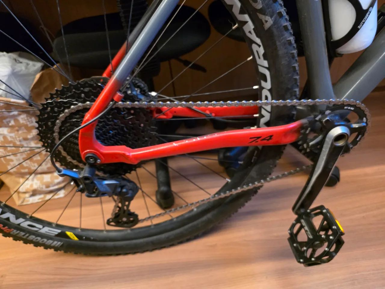 Bicicleta MTB Oggi 7.4 - Foto 2